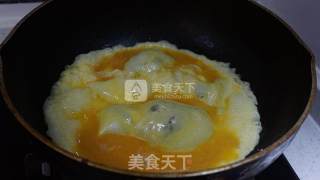 苦瓜炒鸡蛋的做法步骤：4