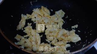 苦瓜炒鸡蛋的做法步骤：5