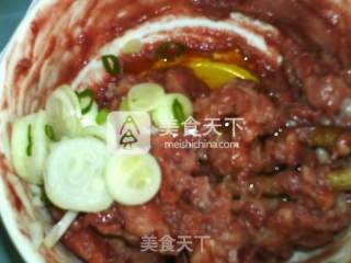 肉糕的做法步骤：7