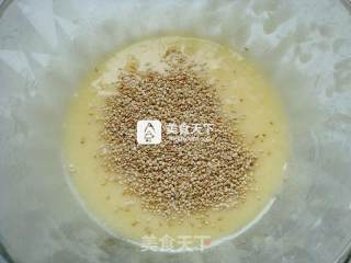 芝麻小小酥的做法步骤：4