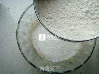 芝麻小小酥的做法步骤：7