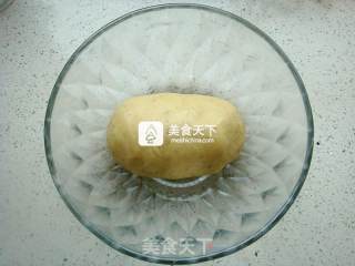芝麻小小酥的做法步骤：8