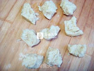 芝麻小小酥的做法步骤：9