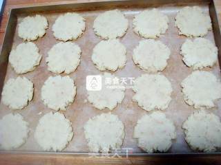 芝麻小小酥的做法步骤：12