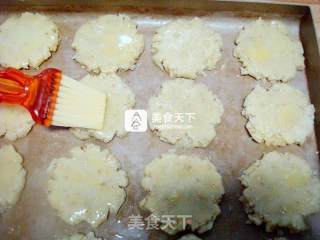 芝麻小小酥的做法步骤：13