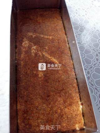 歌剧院蛋糕的做法步骤：18