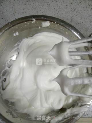黑芝麻蛋糕的做法步骤：8