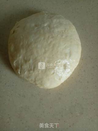 香肠葱花面包的做法步骤：6