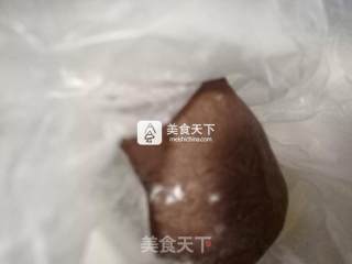 水果巧克力塔的做法步骤：3