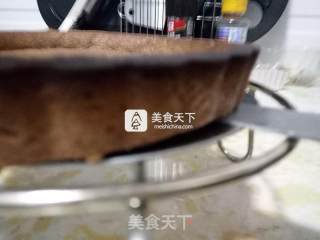 水果巧克力塔的做法步骤：7