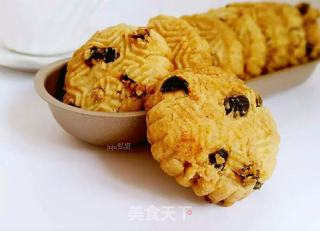 小桃酥的做法步骤：9
