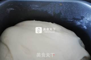 双色吐司的做法步骤：1