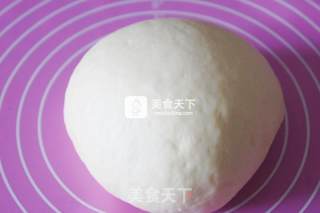 双色吐司的做法步骤：2