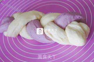 双色吐司的做法步骤：5