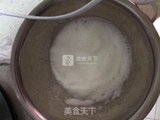 自制婴幼儿宝宝零食原味溶豆的做法步骤：2