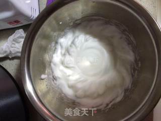自制婴幼儿宝宝零食原味溶豆的做法步骤：3