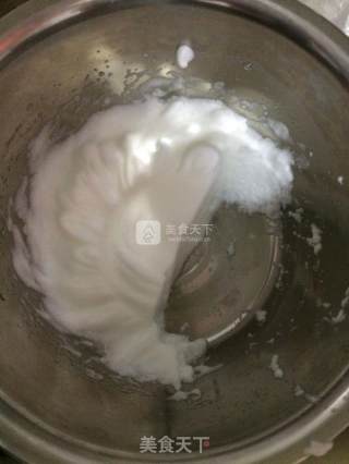 自制婴幼儿宝宝零食原味溶豆的做法步骤：4
