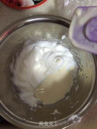 自制婴幼儿宝宝零食原味溶豆的做法步骤：7