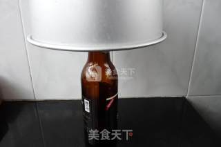 艾草戚风的做法步骤：15