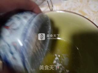 戚风甜甜圈的做法步骤：1