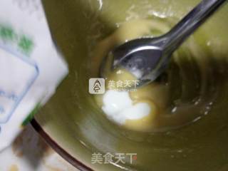 戚风甜甜圈的做法步骤：2