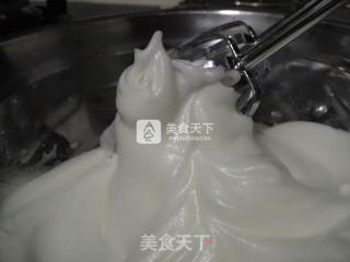 戚风甜甜圈的做法步骤：5