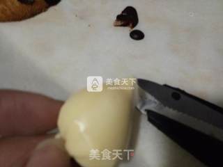 戚风甜甜圈的做法步骤：14