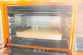戚风栗蓉蛋糕卷的做法步骤：19