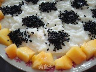 芝麻开门的做法步骤：9