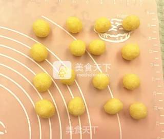 挤挤小猫面包的做法步骤：4