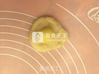 挤挤小猫面包的做法步骤：5