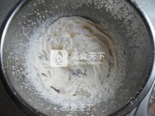 奶油蛋糕的做法步骤：3