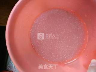 水果西米露的做法步骤：4