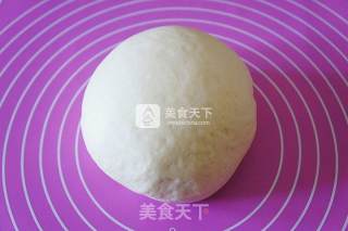 紫薯山药馅面包的做法步骤：6