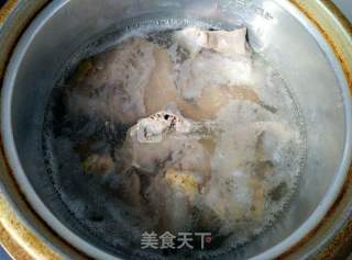 爆炒猪心的做法步骤：1