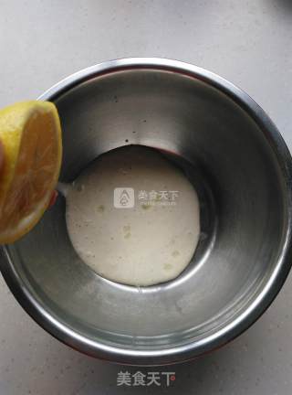 ~~低脂香蕉燕麦饼干的做法步骤：3