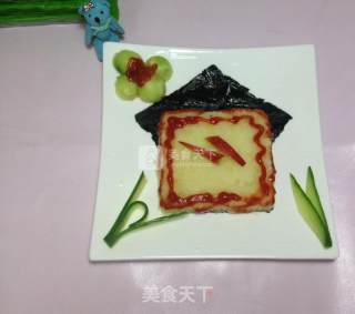 创意土豆泥的做法步骤：3