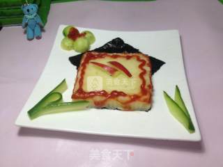 创意土豆泥的做法步骤：5