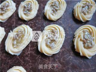 罗马盾牌饼干的做法步骤：13