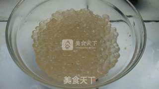 珍珠奶茶的做法步骤：2