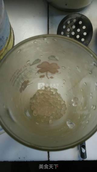 珍珠奶茶的做法步骤：4