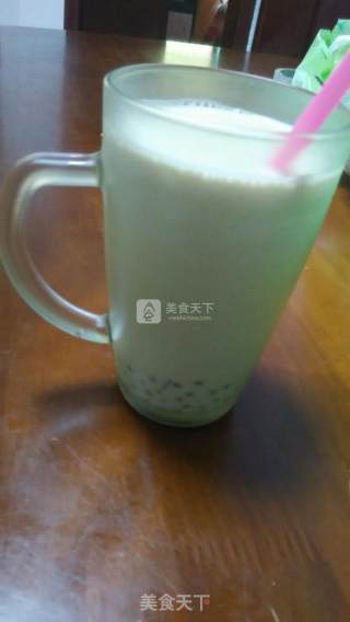 珍珠奶茶的做法步骤：7