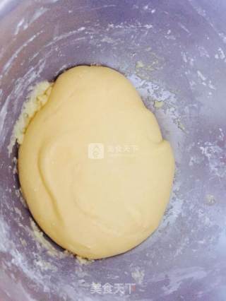 蛋果子（旺仔小馒头）的做法步骤：2