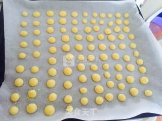 蛋果子（旺仔小馒头）的做法步骤：3
