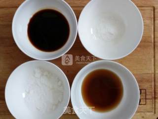 红烧茄子的做法步骤：3