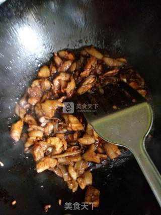 红烧茄子的做法步骤：6
