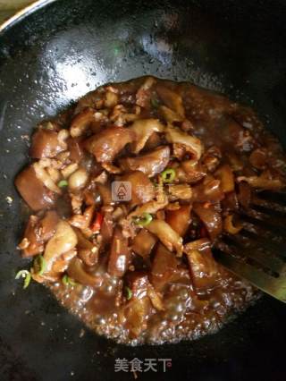 红烧茄子的做法步骤：8