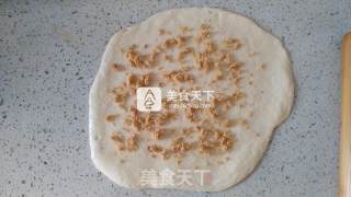 海苔肉松面包的做法步骤：6