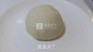 河间驴肉火烧的做法步骤：1