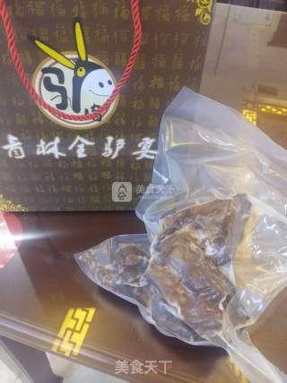 河间驴肉火烧的做法步骤：6